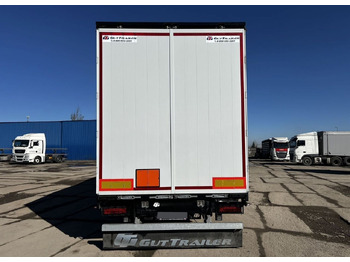 Новый Тентованный полуприцеп Gut Trailer FSA-544T: фото 5