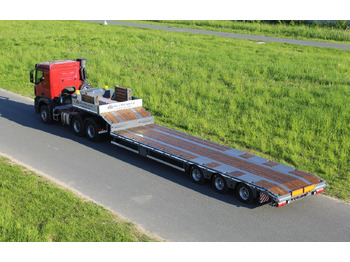 Новый Низкорамный полуприцеп Gut Trailer FY-543: фото 3