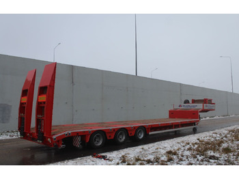 Новый Низкорамный полуприцеп Gut Trailer FY-543: фото 4