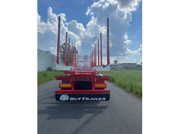 Новый Полуприцеп лесовоз Gut Trailer TS-453: фото 4