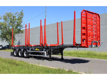 Полуприцеп лесовоз