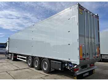 Новый Полуприцеп щеповоз с подвижным полом Kraker K-FORCE HD: фото 5 Новый Полуприцеп щеповоз с подвижным полом Kraker K-FORCE HD: фото 5