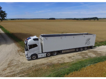 Новый Самосвальный полуприцеп Kraker K-Force Agri: фото 5