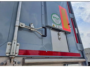 Новый Полуприцеп щеповоз с подвижным полом Kraker K-Force Agri: фото 4