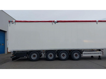 Новый Полуприцеп с подвижным полом Kraker K-Force: фото 4