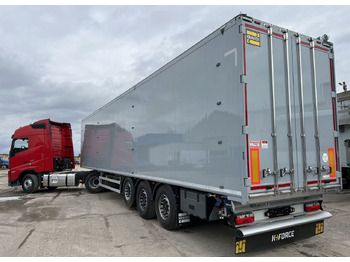 Новый Полуприцеп с подвижным полом Kraker K-Force: фото 5