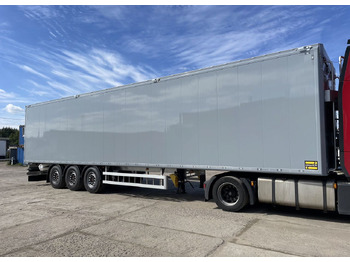 Новый Полуприцеп с подвижным полом Kraker K-Force: фото 3