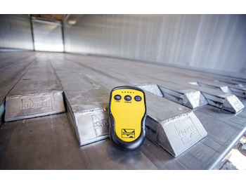 Новый Полуприцеп с подвижным полом Kraker K-Force: фото 3