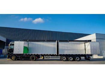 Новый Полуприцеп с подвижным полом Kraker K-Force: фото 3