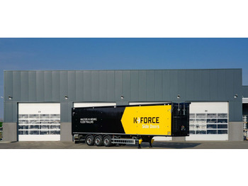 Новый Полуприцеп с подвижным полом Kraker K-Force: фото 5