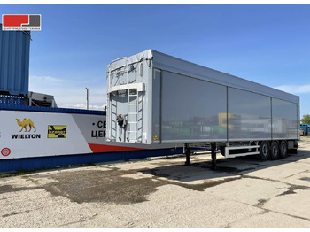 Новый Полуприцеп с подвижным полом Kraker K-Force: фото 4