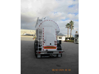 Новый Полуприцеп цистерна для сыпучих грузов OMEPS CM 34: фото 5