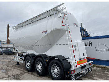 Новый Полуприцеп цистерна для сыпучих грузов OMEPS CM 35: фото 3