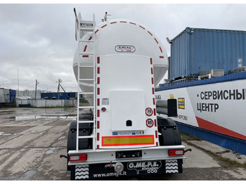 Новый Полуприцеп цистерна для сыпучих грузов OMEPS CM 35: фото 5