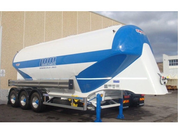 Новый Полуприцеп цистерна для сыпучих грузов OMEPS CM 42: фото 4