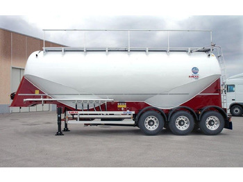 Новый Полуприцеп цистерна для сыпучих грузов OMEPS CM 42: фото 5