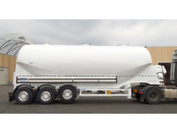 Полуприцеп цистерна для сыпучих грузов OMEPS