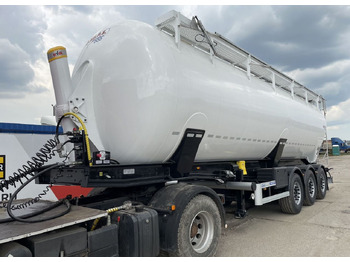 Новый Полуприцеп цистерна для сыпучих грузов OMEPS CR 47: фото 5