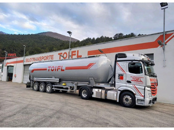 Новый Полуприцеп-цистерна OMEPS CR 60: фото 4