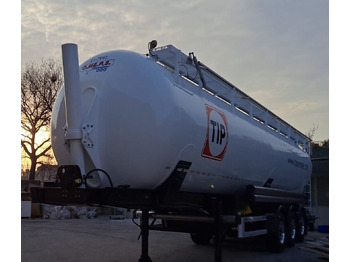Новый Полуприцеп-цистерна OMEPS CR 60: фото 3
