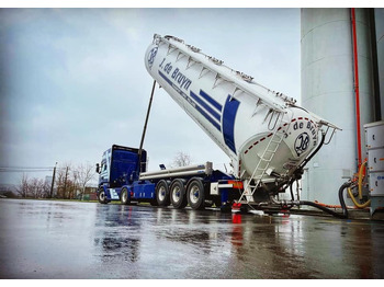 Полуприцеп-цистерна