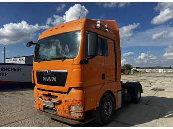 Тягач MAN TGX