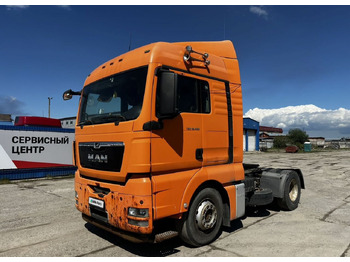 Тягач MAN TGX