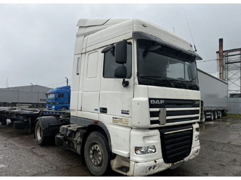 Тягач DAF XF: фото 2 Тягач DAF XF: фото 2