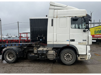 Тягач DAF XF: фото 4 Тягач DAF XF: фото 4
