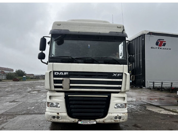 Тягач DAF XF: фото 3 Тягач DAF XF: фото 3
