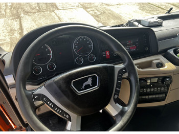 Тягач MAN TGX: фото 5 Тягач MAN TGX: фото 5