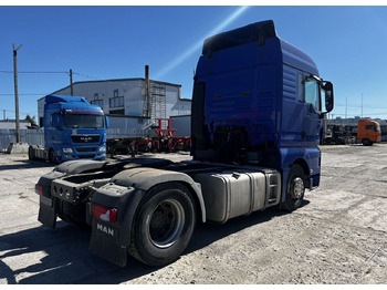 Тягач MAN TGX: фото 5