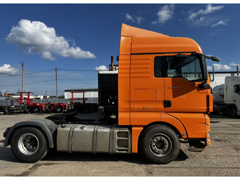 Тягач MAN TGX: фото 4 Тягач MAN TGX: фото 4
