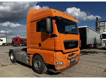Тягач MAN TGX: фото 3 Тягач MAN TGX: фото 3