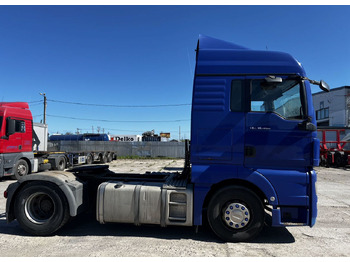 Тягач MAN TGX: фото 4
