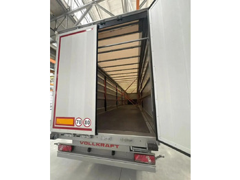 Новый Тентованный полуприцеп UzAutoTrailer UAT-SCG-9226.01: фото 4 Новый Тентованный полуприцеп UzAutoTrailer UAT-SCG-9226.01: фото 4