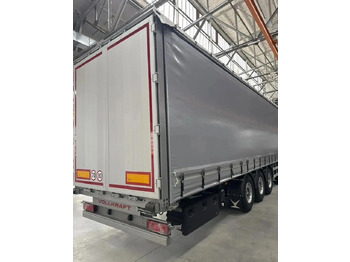 Новый Тентованный полуприцеп UzAutoTrailer UAT-SCG-9226.01: фото 2 Новый Тентованный полуприцеп UzAutoTrailer UAT-SCG-9226.01: фото 2