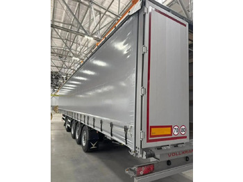 Новый Тентованный полуприцеп UzAutoTrailer UAT-SCG-9226.01: фото 3 Новый Тентованный полуприцеп UzAutoTrailer UAT-SCG-9226.01: фото 3