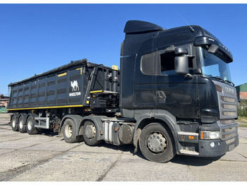 Самосвальный полуприцеп WIELTON NW 3 S 33 PK: фото 4