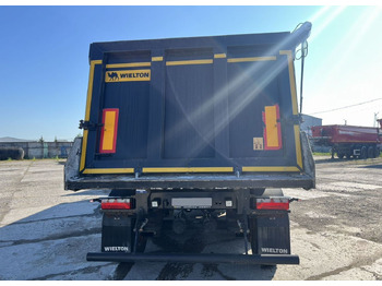 Самосвальный полуприцеп WIELTON NW 3 S 33 PK: фото 5