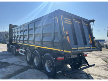 Самосвальный полуприцеп WIELTON NW 3 S 33 PK: фото 3