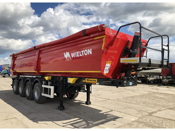 Новый Самосвальный полуприцеп WIELTON NW 4 S33-KO: фото 2 Новый Самосвальный полуприцеп WIELTON NW 4 S33-KO: фото 2