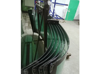 Новый Стекло и запчасти БОР Лобовое стекло для автобуса Zhong Tong LCH6127H: фото 3 Новый Стекло и запчасти БОР Лобовое стекло для автобуса Zhong Tong LCH6127H: фото 3