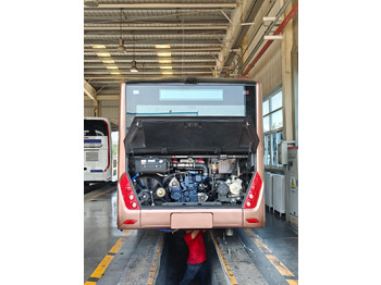 Новый Городской автобус ZHONG TONG LCK6105HG: фото 5