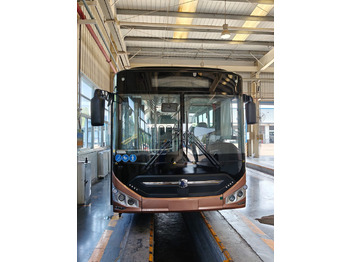 Городской автобус ZHONG TONG