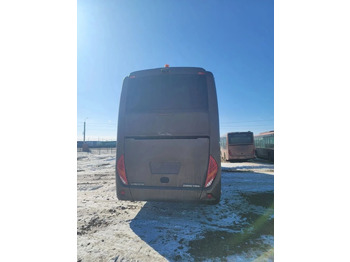 Новый Туристический автобус ZHONG TONG LCK6127H: фото 4