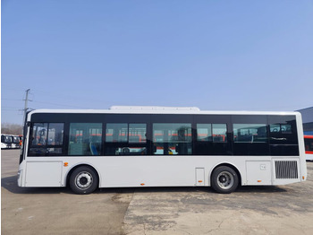 Городской автобус Zhong-Tong LCK6105HGC: фото 5