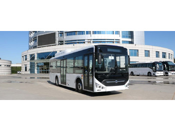 Городской автобус ZHONG TONG