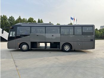 Туристический автобус Zhong-Tong LCK6109HQ (H10): фото 2 Туристический автобус Zhong-Tong LCK6109HQ (H10): фото 2