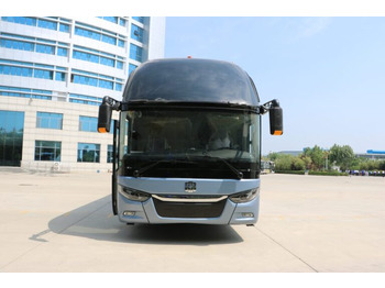 Туристический автобус Zhong-Tong LCK6127H: фото 5